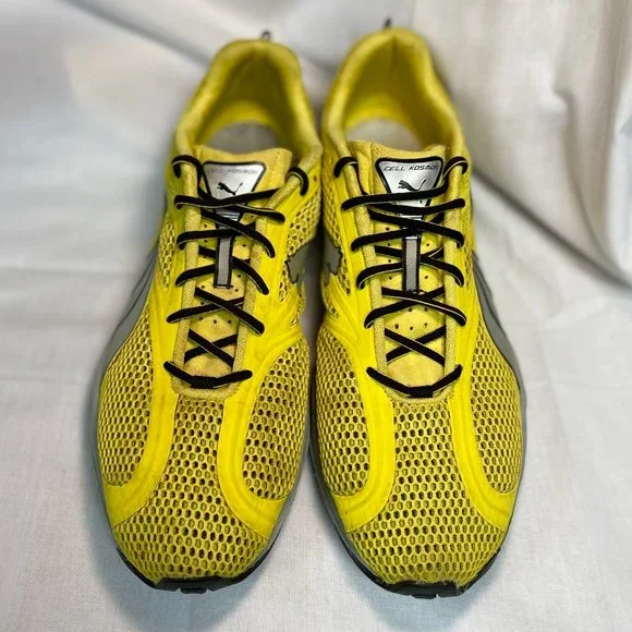 Puma Cell Men's Tennis Shoes 12 - Picture 3 of 6